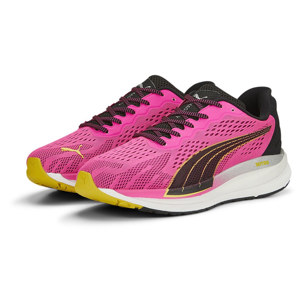 

Кроссовки Puma Magnify Nitro Surge, розовый