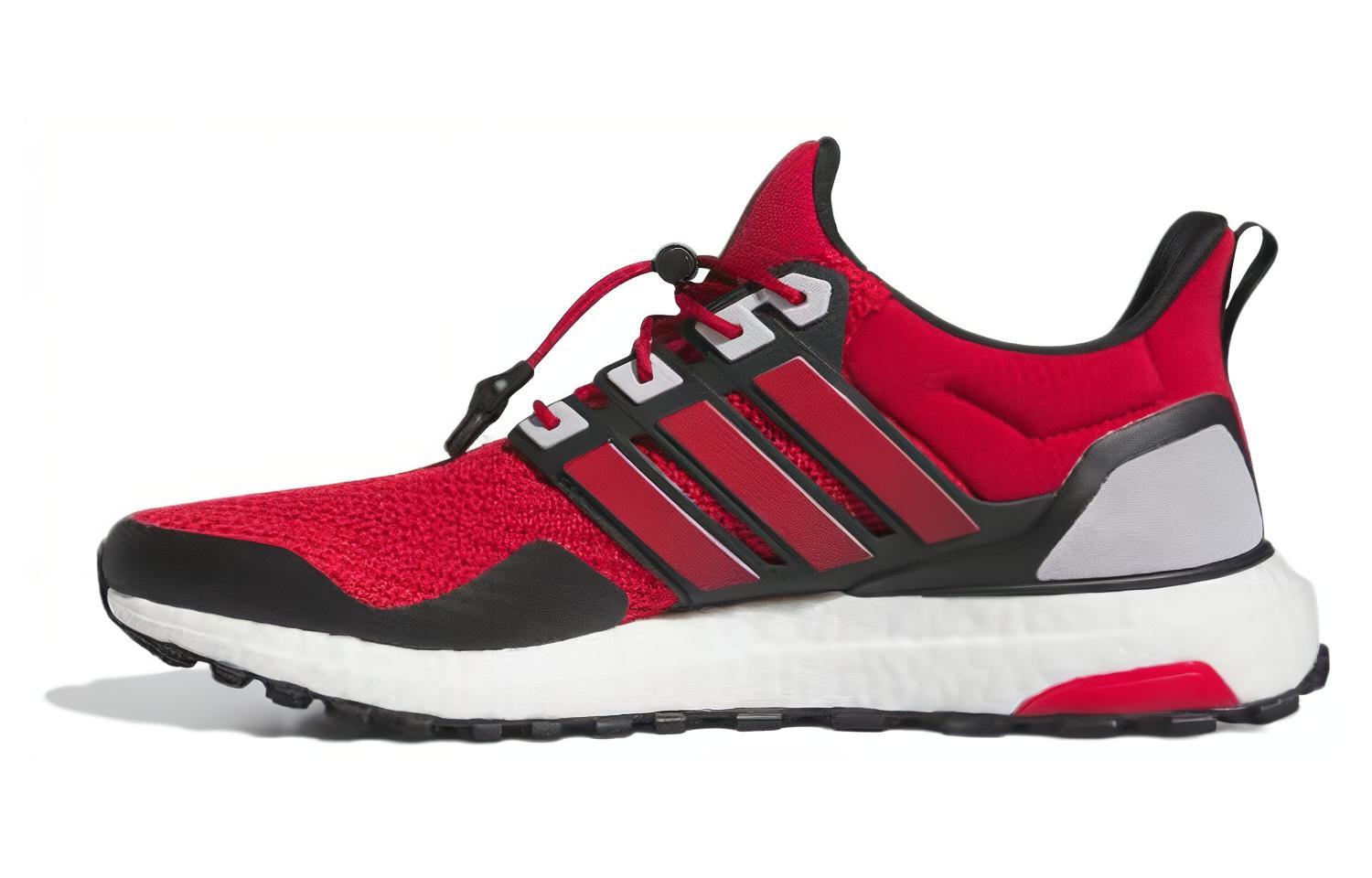 

Adidas UltraBoost 1.0 "NCAA Pack" Красная, Красно-черная