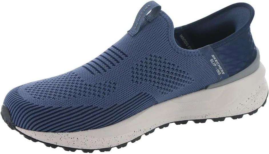 Мужские кроссовки Skechers Bogdin, синий — фото 4