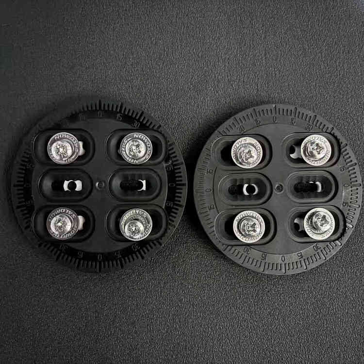 

Salomon Пластина крепления для сноуборда, улучшенный комплект (2 диска + 8 винтов 16мм)