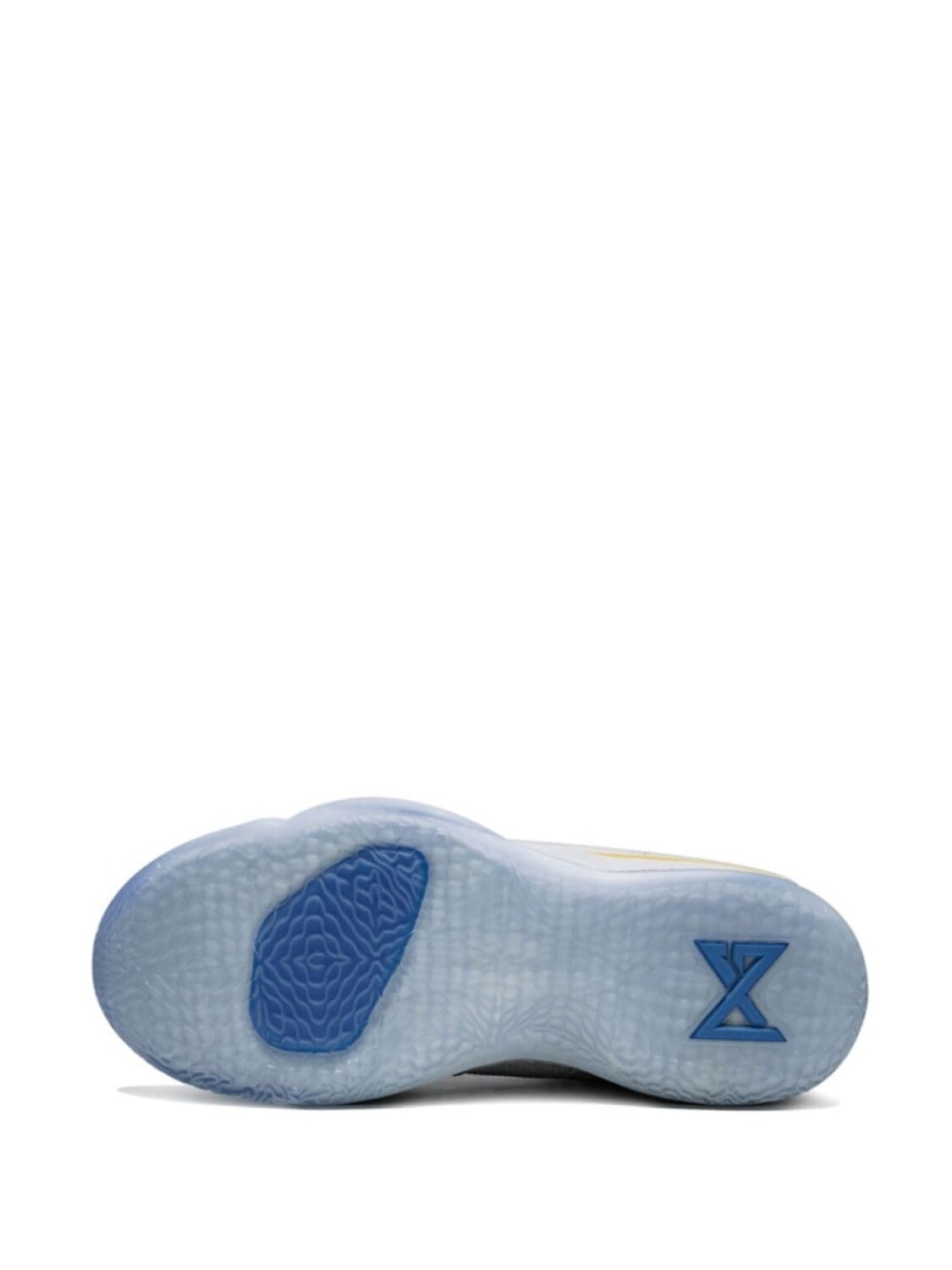 Кроссовки PG 2.5 Playstation Nike, серый — фото 4