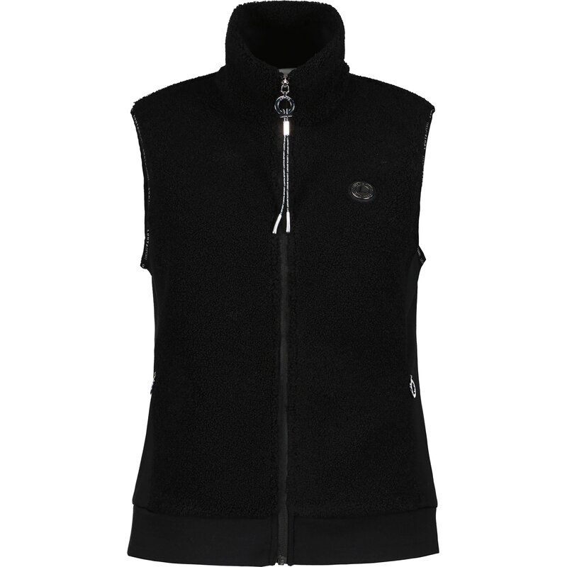 

Vest alikartano Luhta, черный