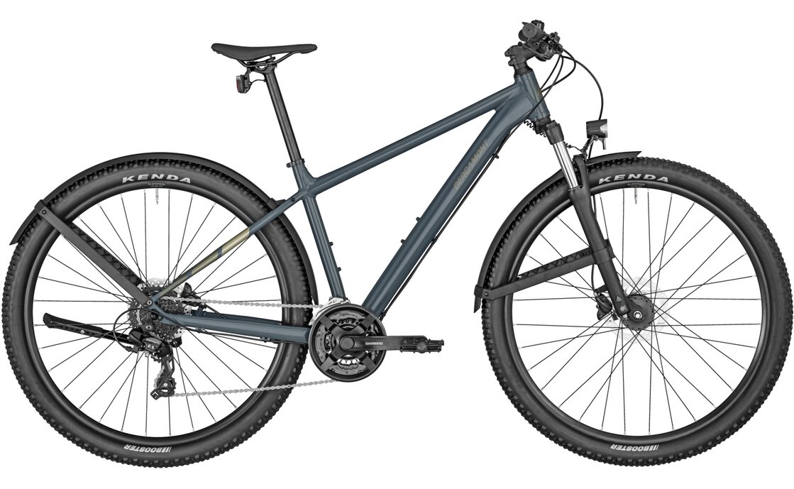 

Треккинговый велосипед Bergamont Revox 3 EQ - 27,5 дюймов - Diamant - 2024, цвет Blau|shiny dusty blue