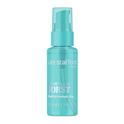 

Moisture Burst Разглаживающее масло 50 мл Lee Stafford