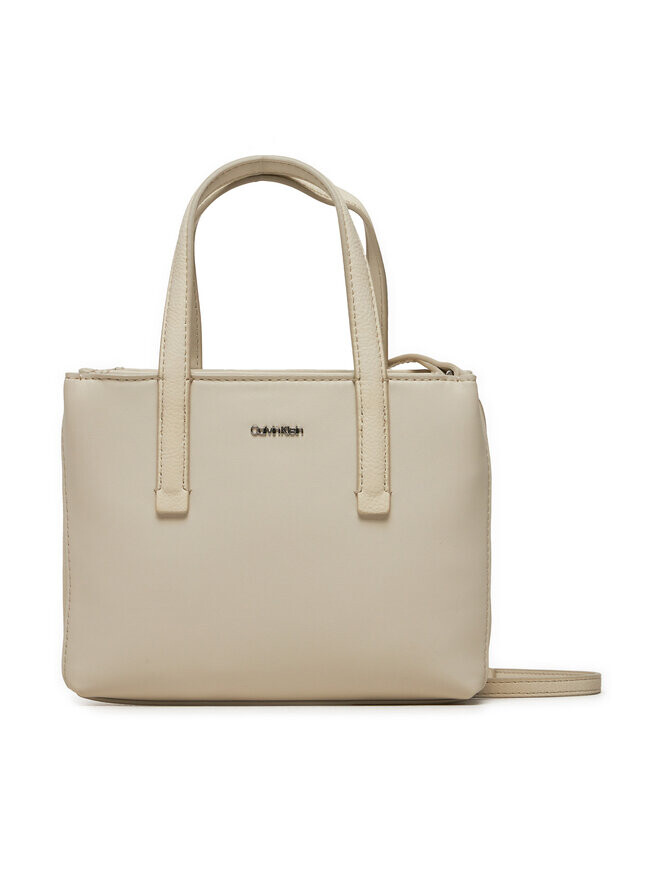 

Сумка Calvin Klein, серый