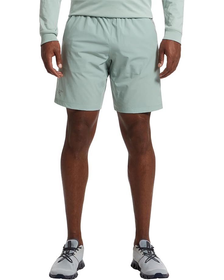 

Шорты Arc'teryx Incendo Shorts 9", цвет Stone Green
