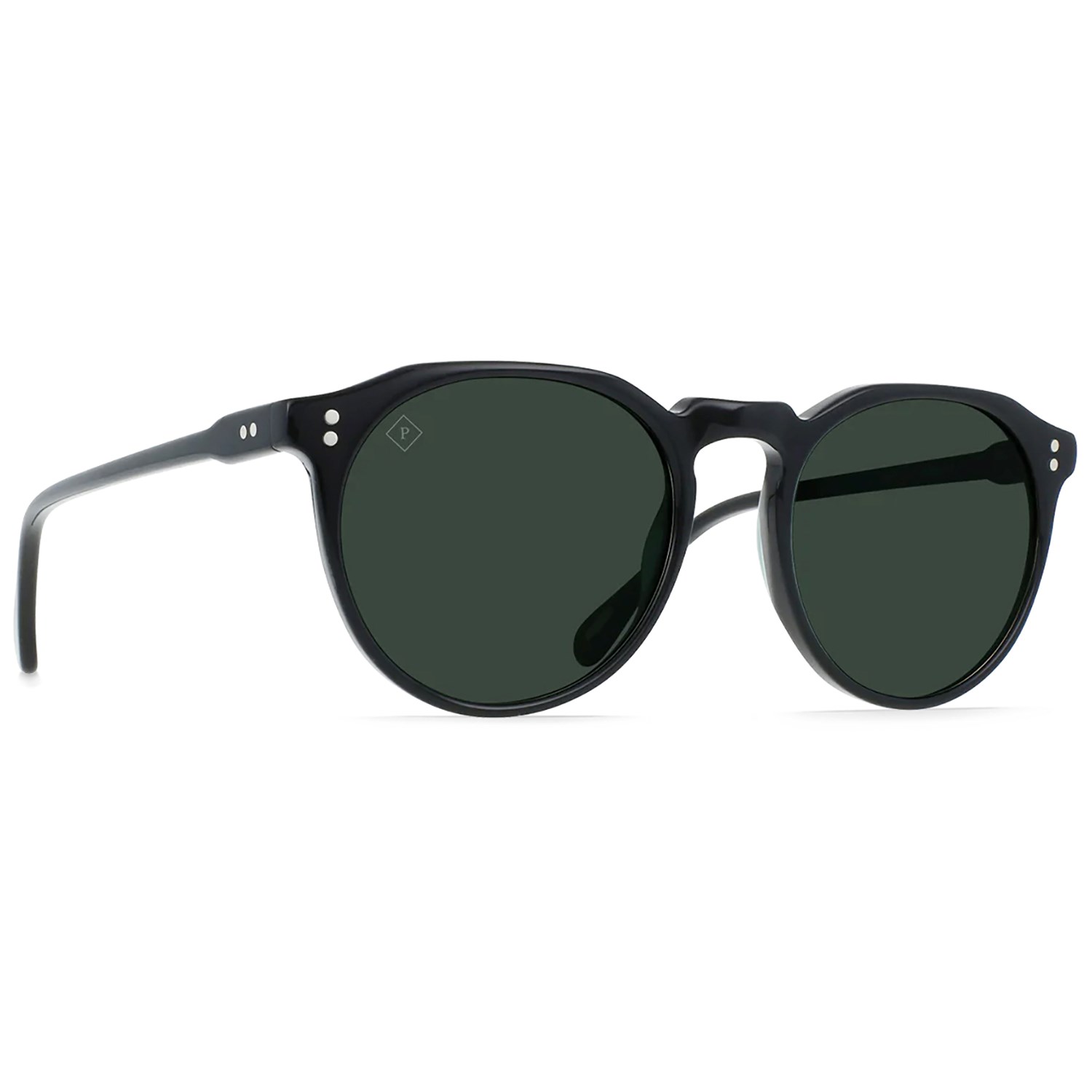 

Солнцезащитные очки RAEN Remmy 52, цвет Recycled Black/Green Polarized