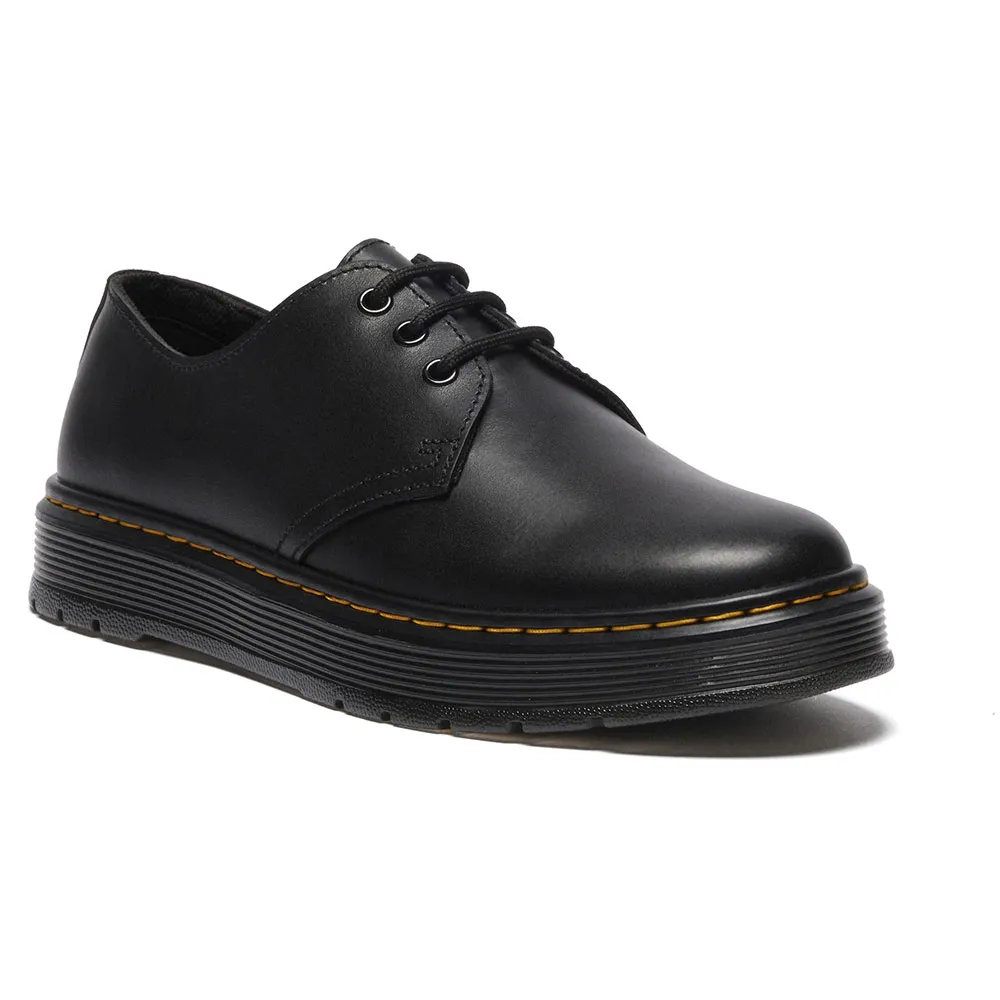 

Кроссовки Dr Martens Brookline Lo, черный