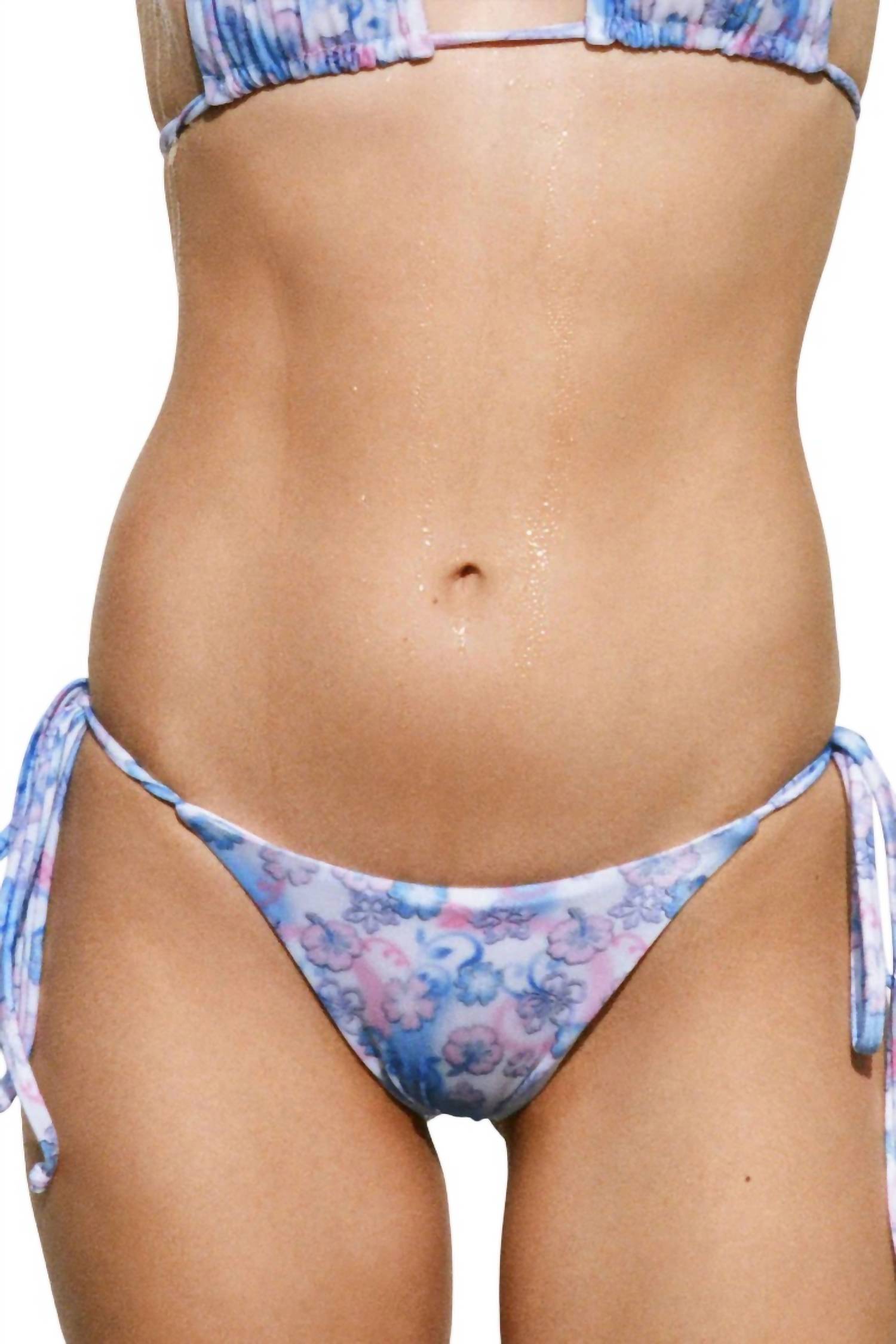 

Купальник женский Frankies Bikinis, цвет city of angels