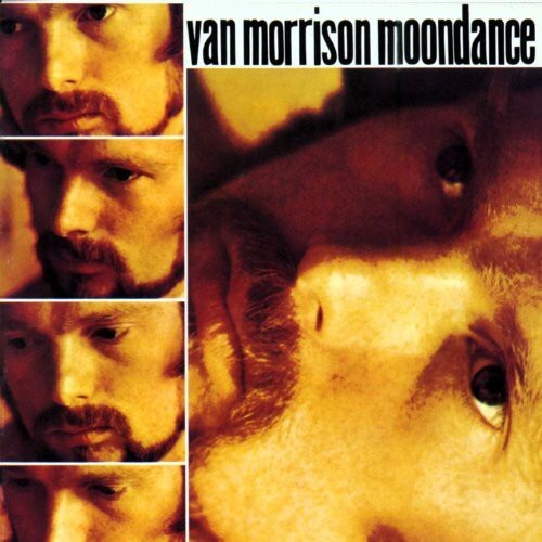 

CD диск Morrison, Van: Moondance
