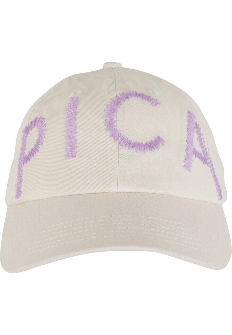 

Бейсболка Pica Pica Cap Mundo, бежевый