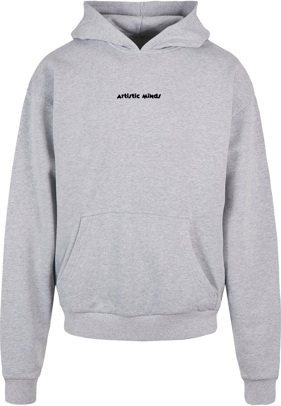 

Толстовка с капюшоном Merchcode Sweatshirt Artistic Minds, серый