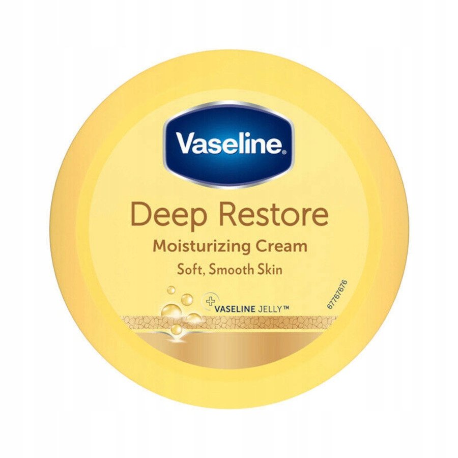 

Крем для глубокого восстановления кожи Vaseline Intensive Care 75 мл