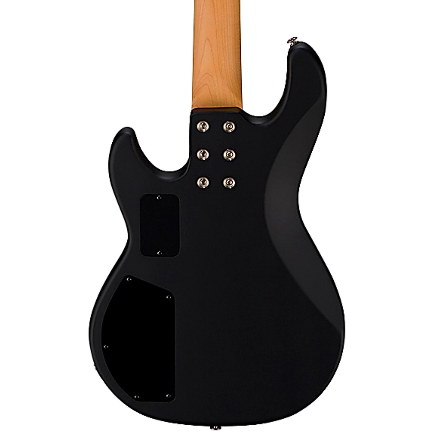 

Электрогитара G&L Fullerton Deluxe L-2500 Jet Black Frost