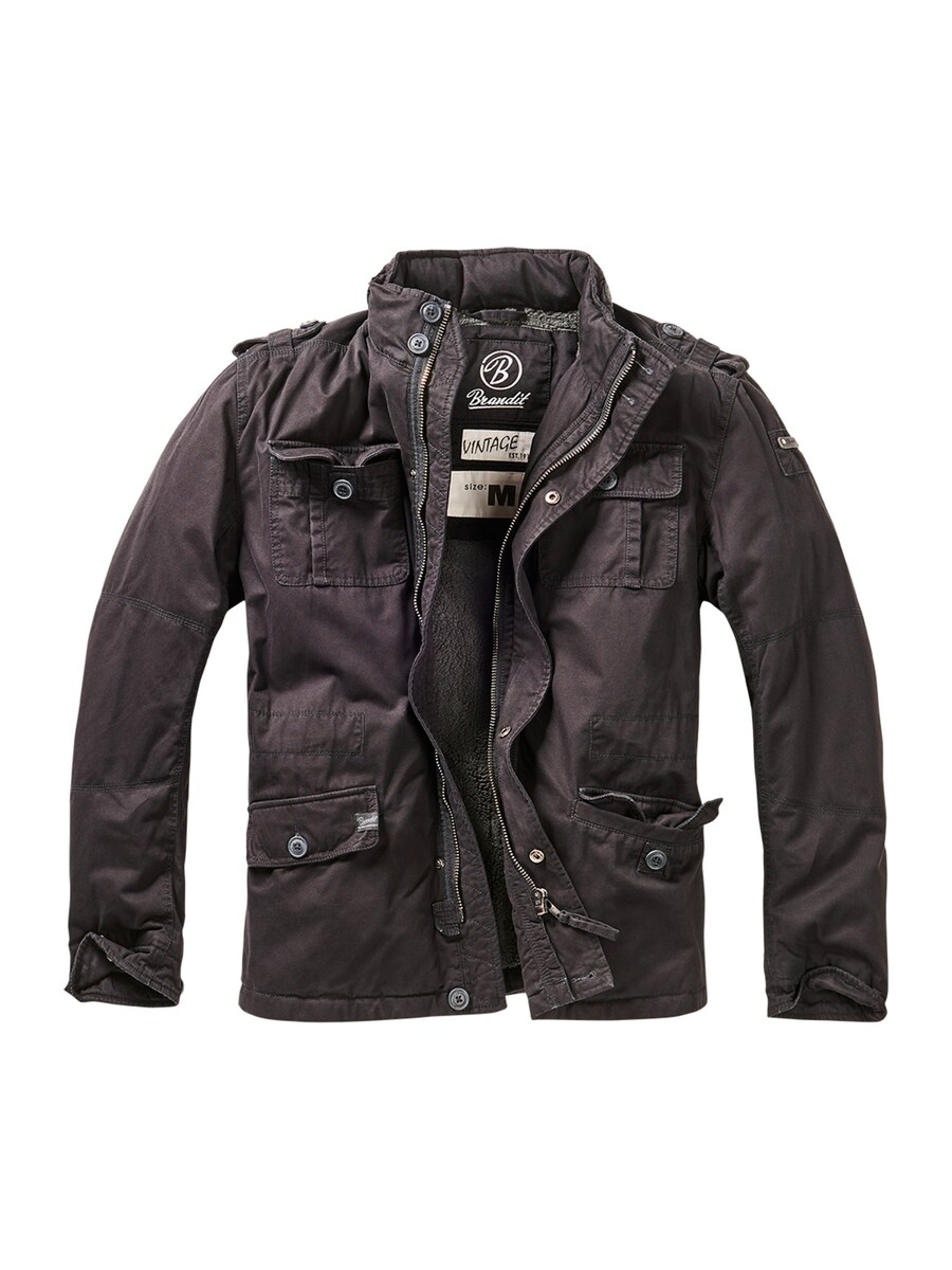 

Демисезонная куртка Brandit, Black