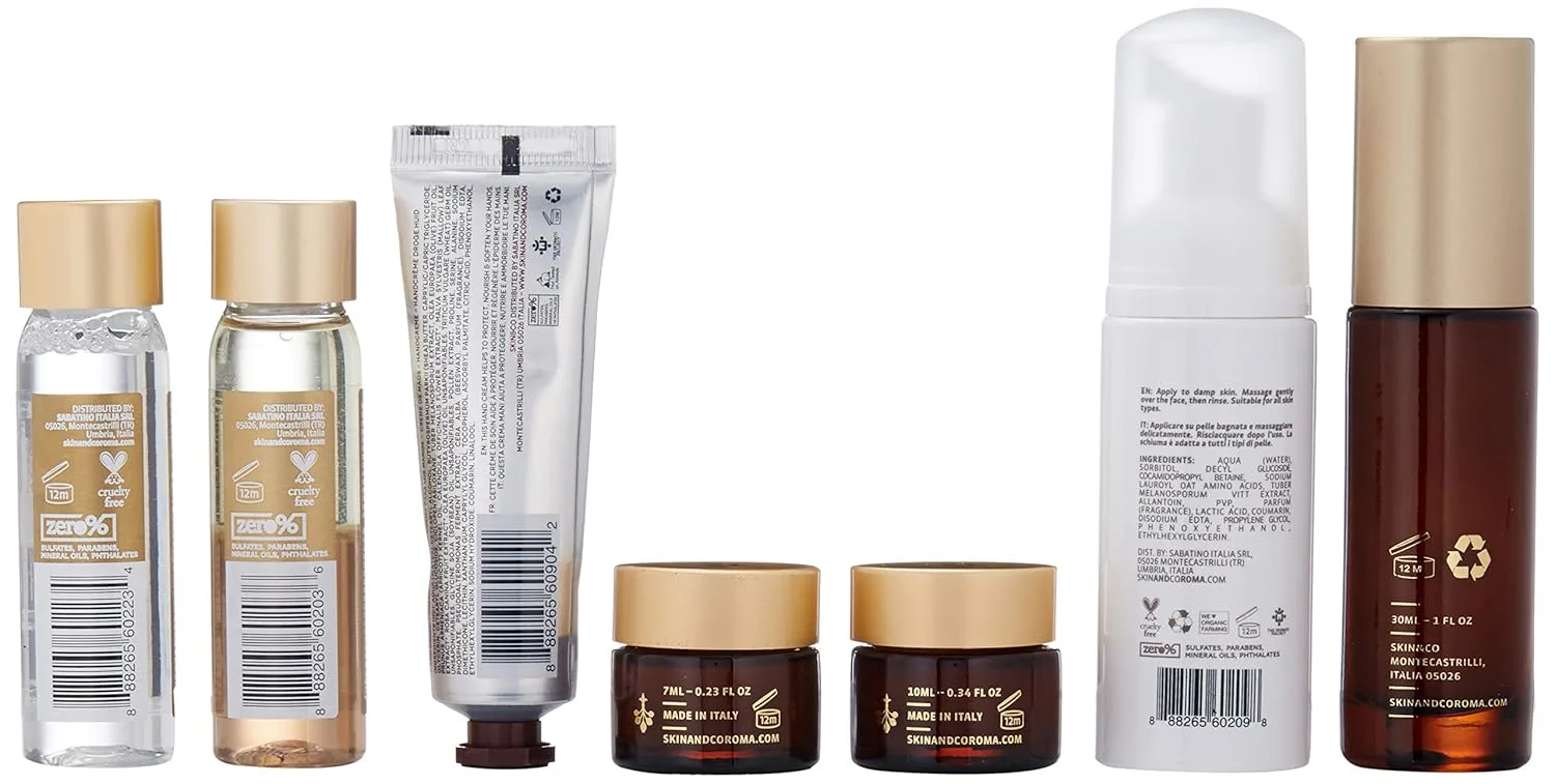 SKIN&CO Roma La Collezione Truffle Therapy Intro Collection — фото 4