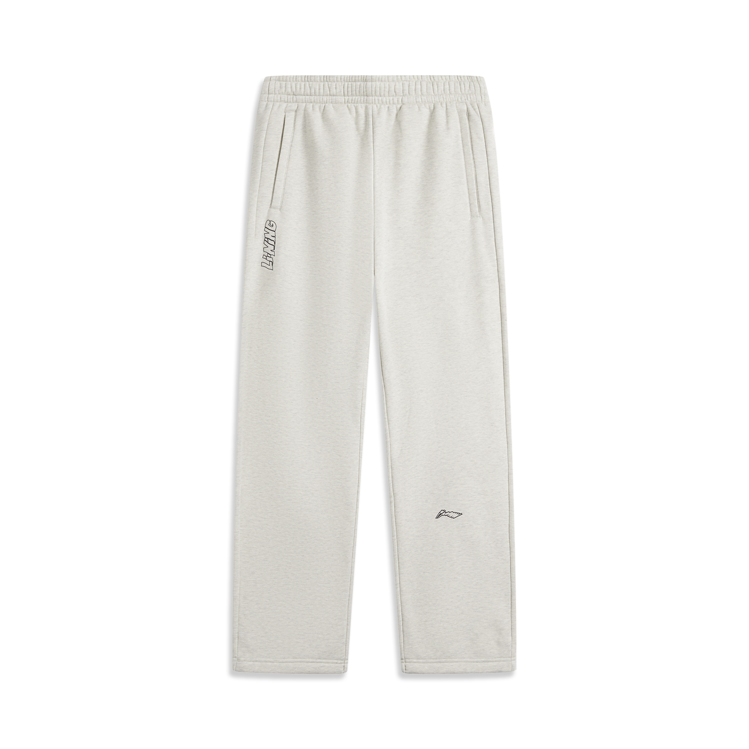 

Спортивные штаны Sports Life Collection вязаные мужские heather gray tile gray LINING, серый