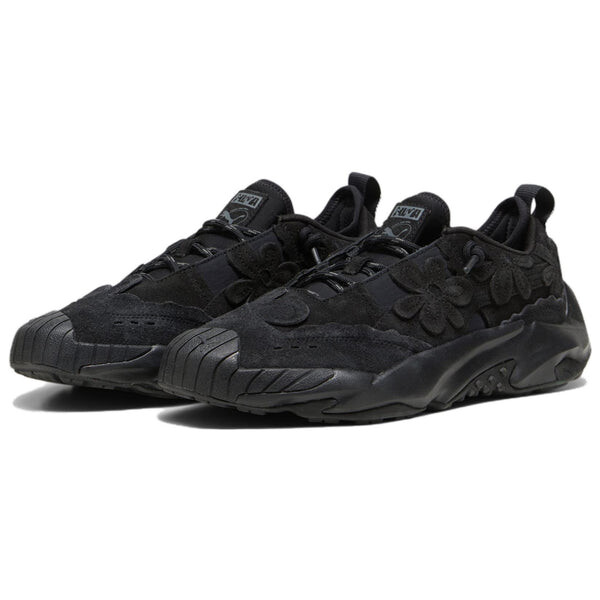 Кроссовки perks and mini x plexus 'black dark shadow' Puma, черный — фото 3