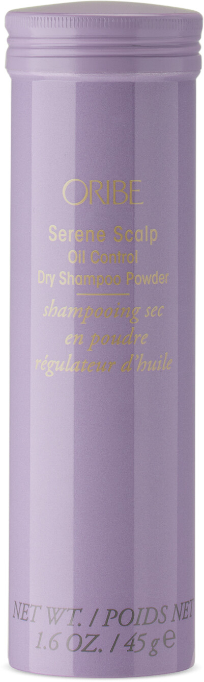 

Сухой шампунь-порошок Serene Scalp Oil Control, 1,6 унции Oribe