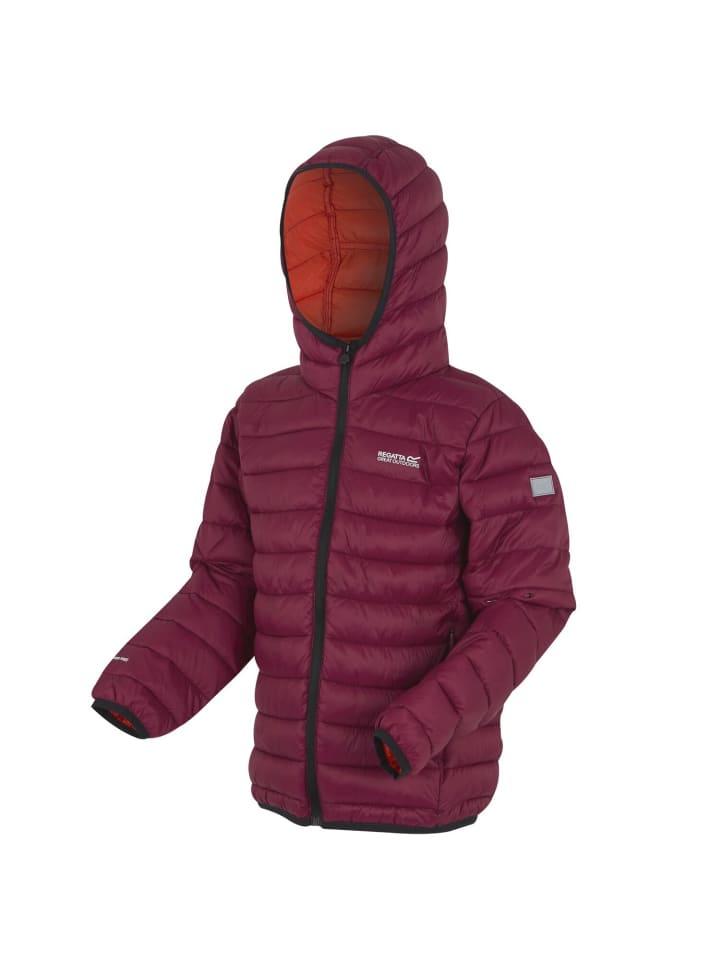 

Функциональная куртка Regatta, темно-красный