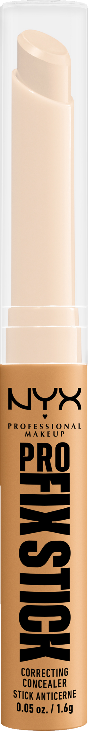 

Консилер NYX Professional MakeUp Fix Stick Quick Fix Concealer 8 Classic Tan