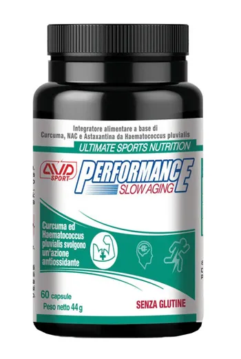 

Колпачки Performance Sl Ag 60 A.V.D. Reform