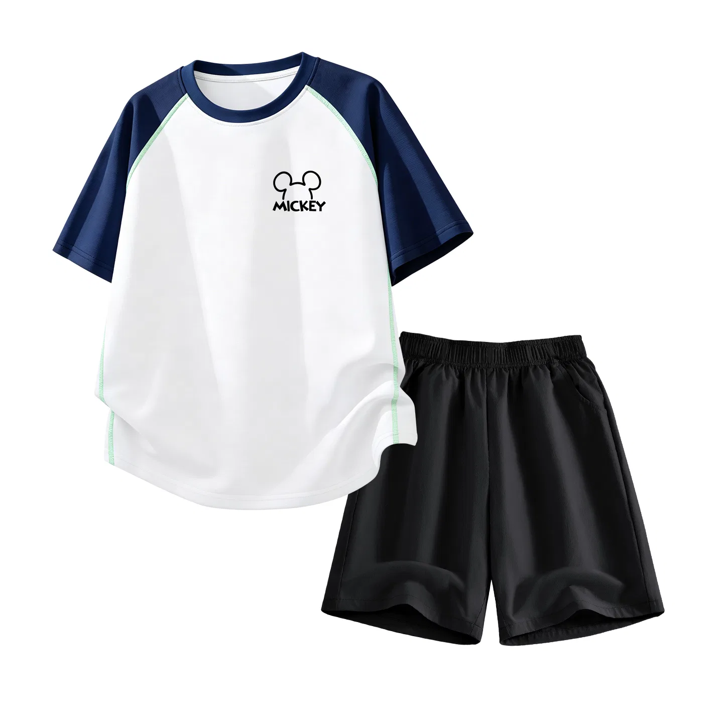 Спортивный костюм для детей Disney Kids Casual Sportswear черный