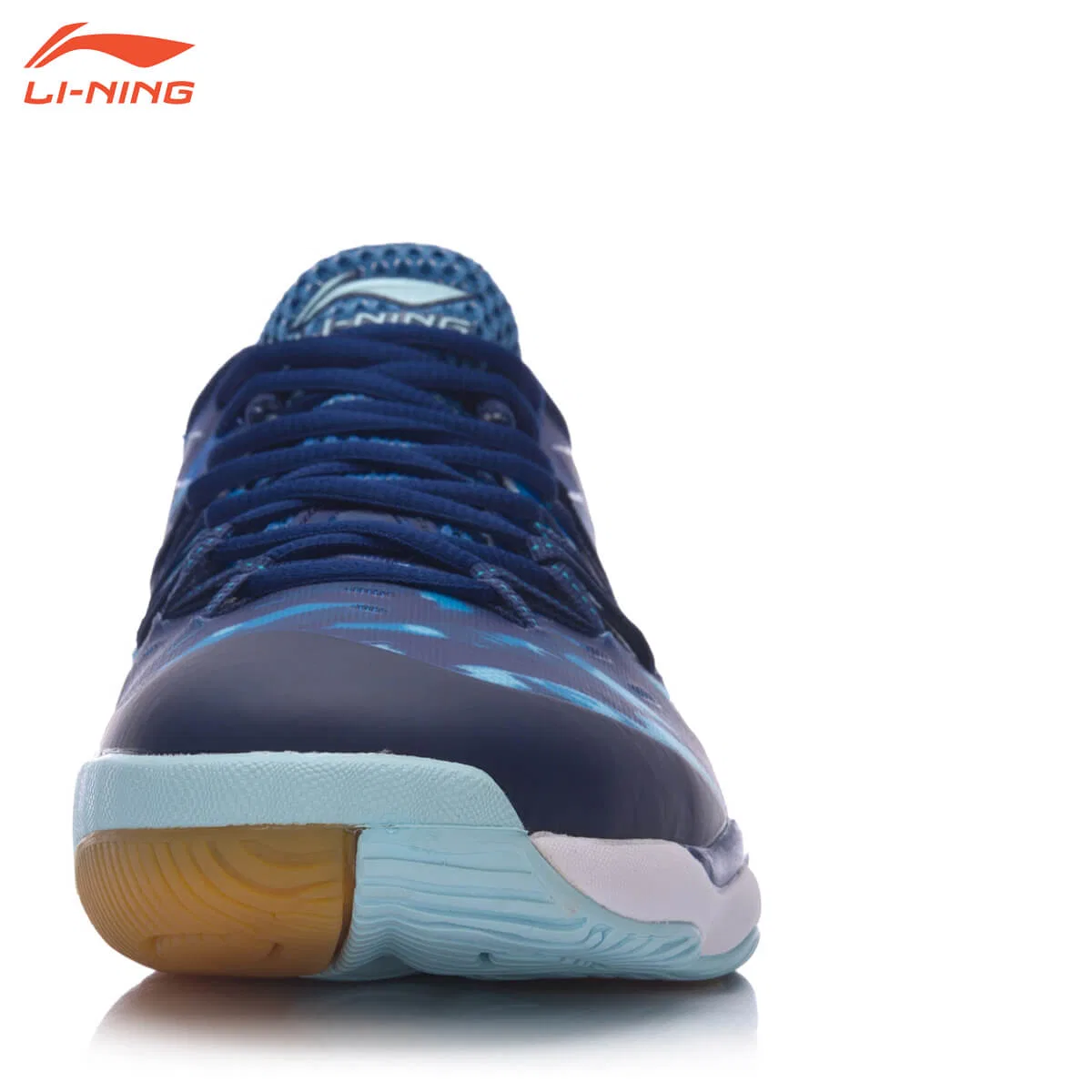 Кроссовки для бадминтона от Li-Ning, -1. Blue — фото 4
