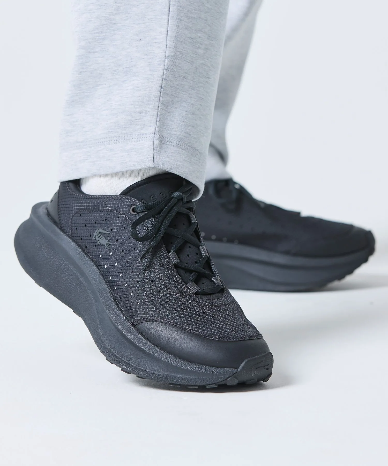 Мужской забег NEO RUN ACT 1261 SMA LACOSTE, Black