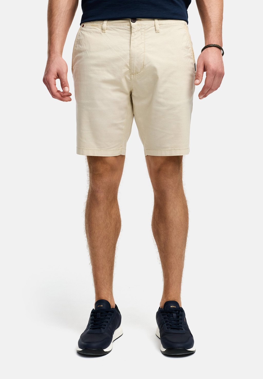 

Шорты INDICODE JEANS, бежевый
