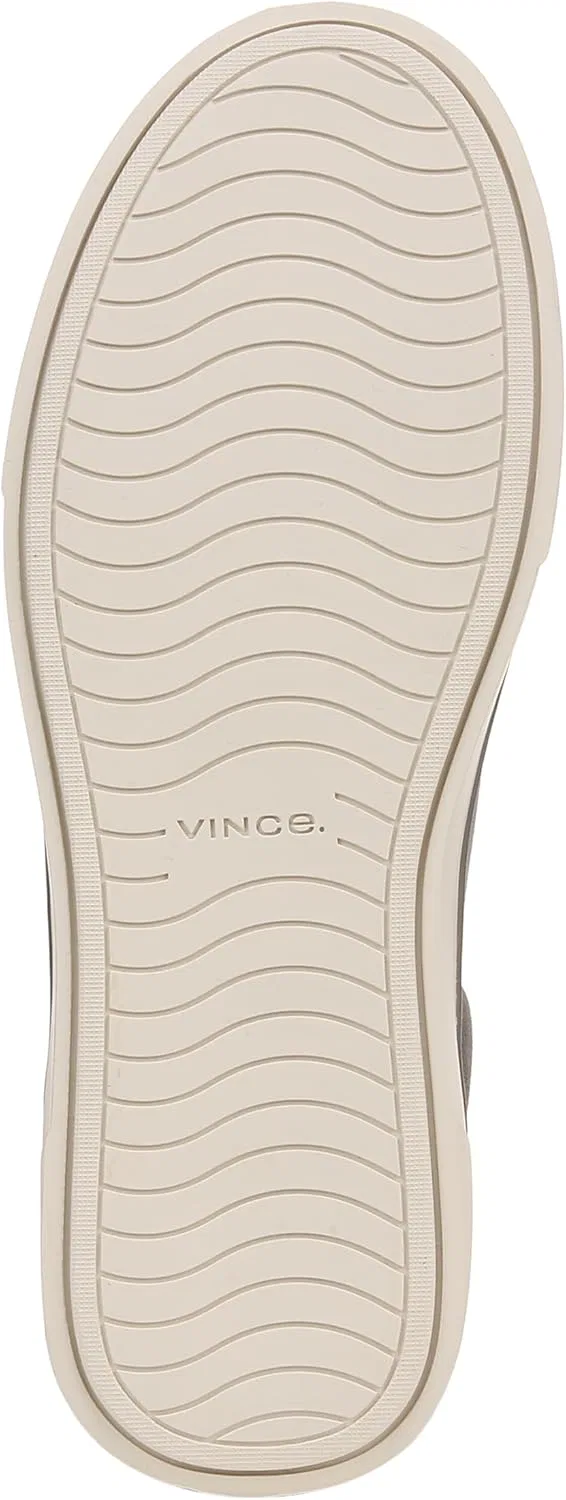 Мужские кроссовки Vince Vallejo, Smoke Grey Suede — фото 4