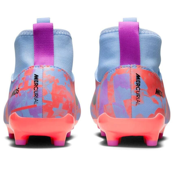 Кроссовки mercurial superfly 9 academy mg 'dream speed 6 pack' Nike, черный — фото 3