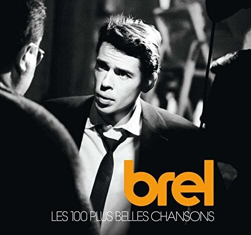 

CD диск Brel, Jacques: Les 100 Plus Belles Chansons