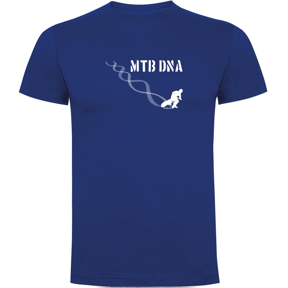 

Футболка Kruskis MTB DNA, синий