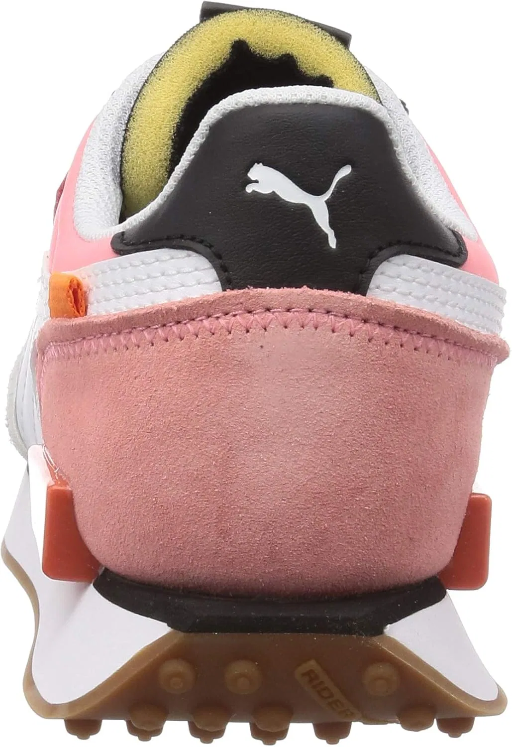 Женские кроссовки PUMA Future Rider New Tones, White — фото 3