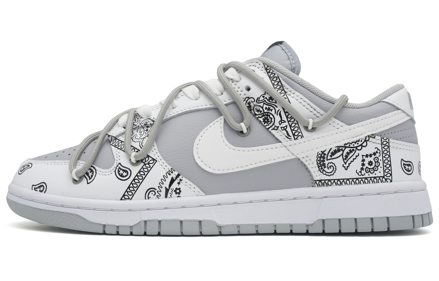 

Мужские кроссовки для скейтбординга Nike Dunk, Gray