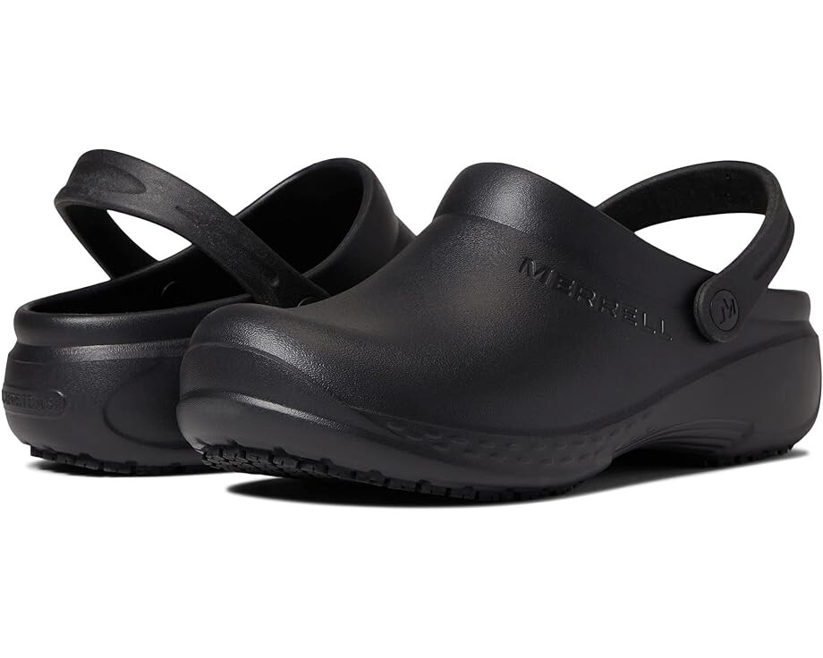 

Сабо Merrell Work Encore Service Pro, черный