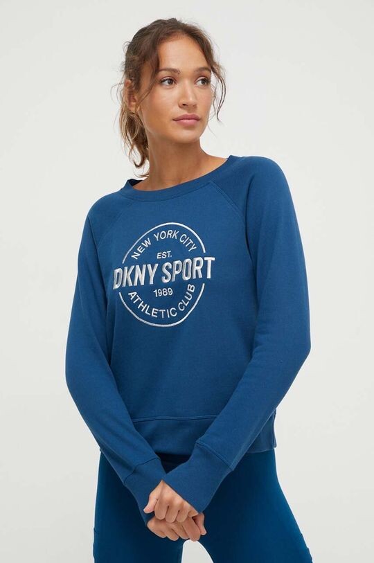 

Толстовка DKNY, синий