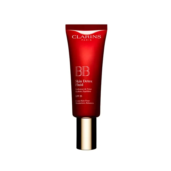 

Крем корректирующий дефекты Bb Skin Detox Fluid Spf 25 Clarins, 1