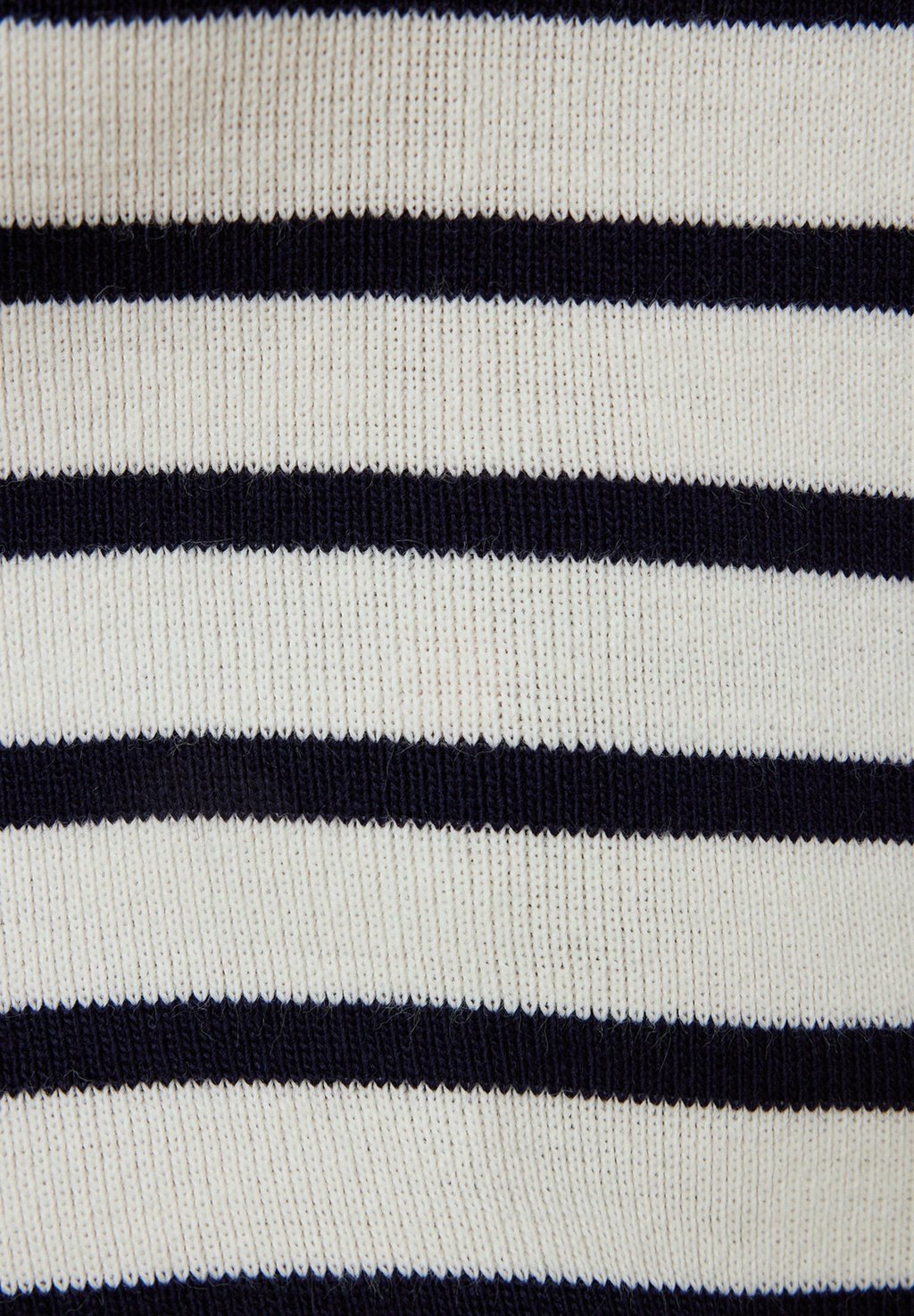 

Джемпер POLO NECK STRIPED Touché Privé, серый