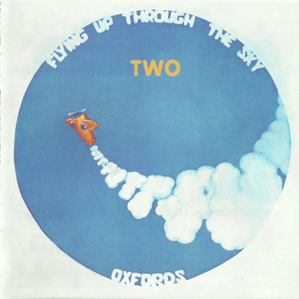 

Диск CD Flying Up Through The Sky 2 - The Oxfords