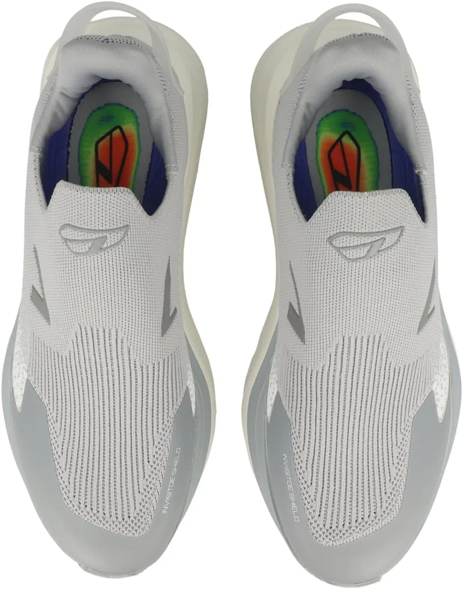 Кроссовки ARKK Copenhagen Unisex Adult Low Raven X Trainers, Gray — фото 2