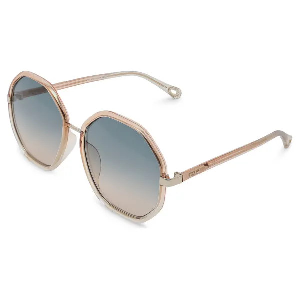 

Солнцезащитные очки Chloé, розовый