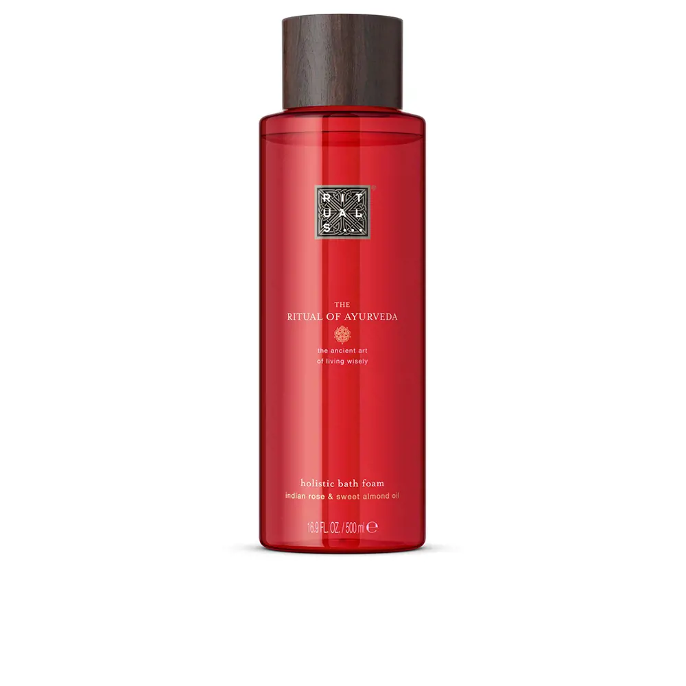 

Гель для душа The ritual of ayurveda bath foam Rituals, 500 мл.