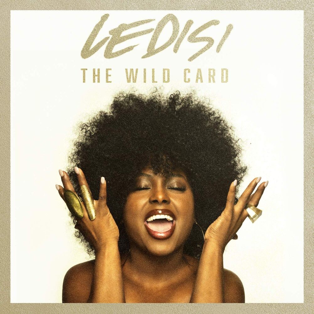 

Диск CD The Wild Card - Ledisi