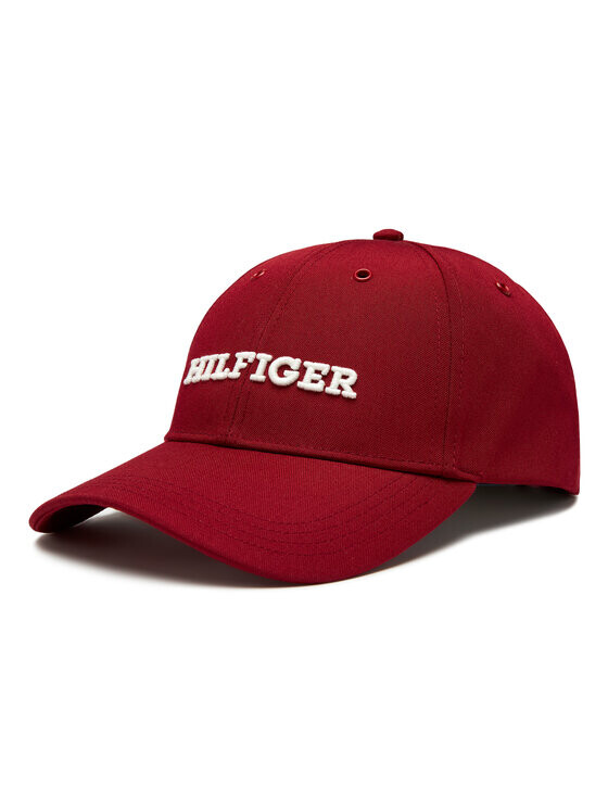

Кепка Tommy Hilfiger, красный