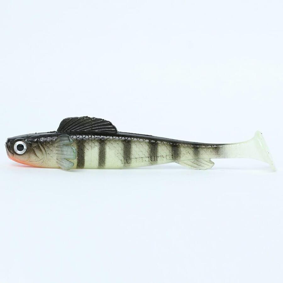 

LURE JUNKS Мягкая приманка - Finisher 10cm - Ghost Perch