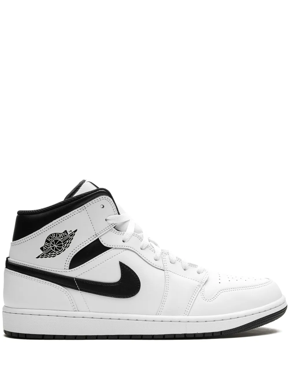 Кроссовки Air  1 Mid Stormtrooper Jordan, белый