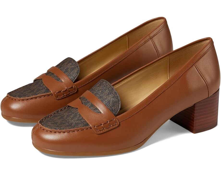 

Туфли MICHAEL Michael Kors Frances Flex Pump, цвет Luggage
