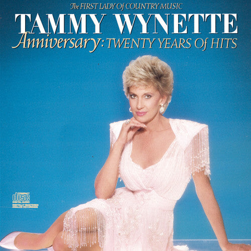 

CD диск Wynette, Tammy: Anniversary: 20 Years of Hits